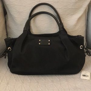 Kate Spade Stevie nylon tote bag